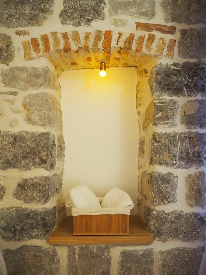 Romantic Stone House By The Sea **** Kotor Exterior photo
