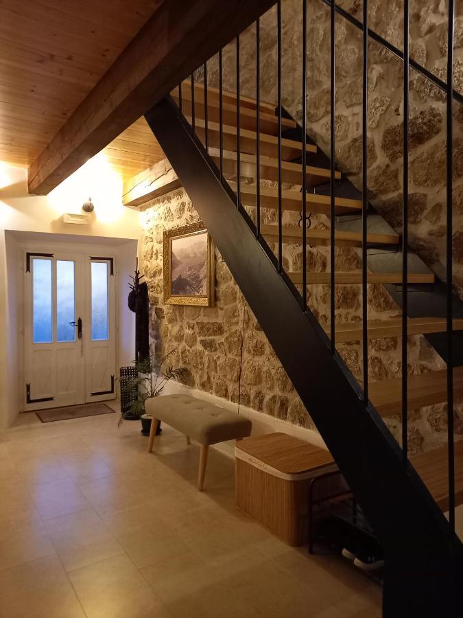 Romantic Stone House By The Sea **** Kotor Exterior photo